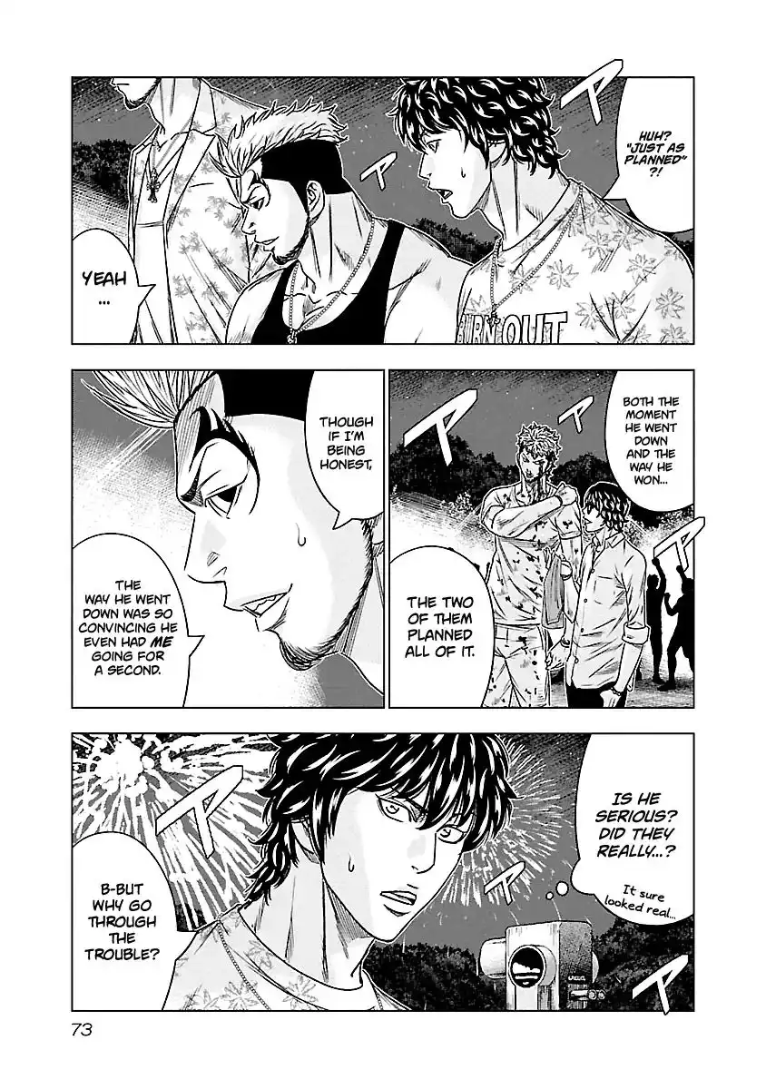 Out (Makoto Mizuta) Chapter 77 7